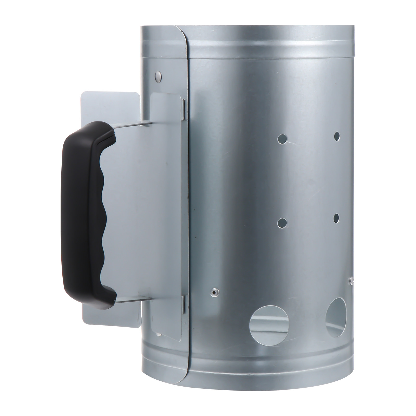 1 Buah Pemantik Arang Outdoor, - Charcoal Chimney Starter ulasan dan harga