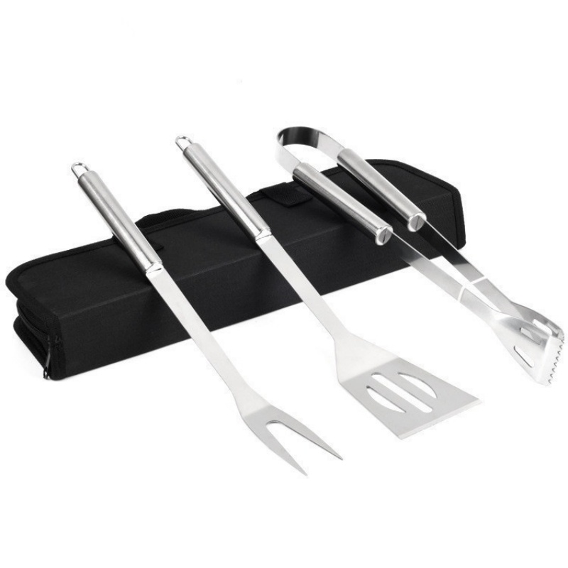 Set peralatan BBQ, aksesoris p - Camping Cooking All In One ulasan dan harga