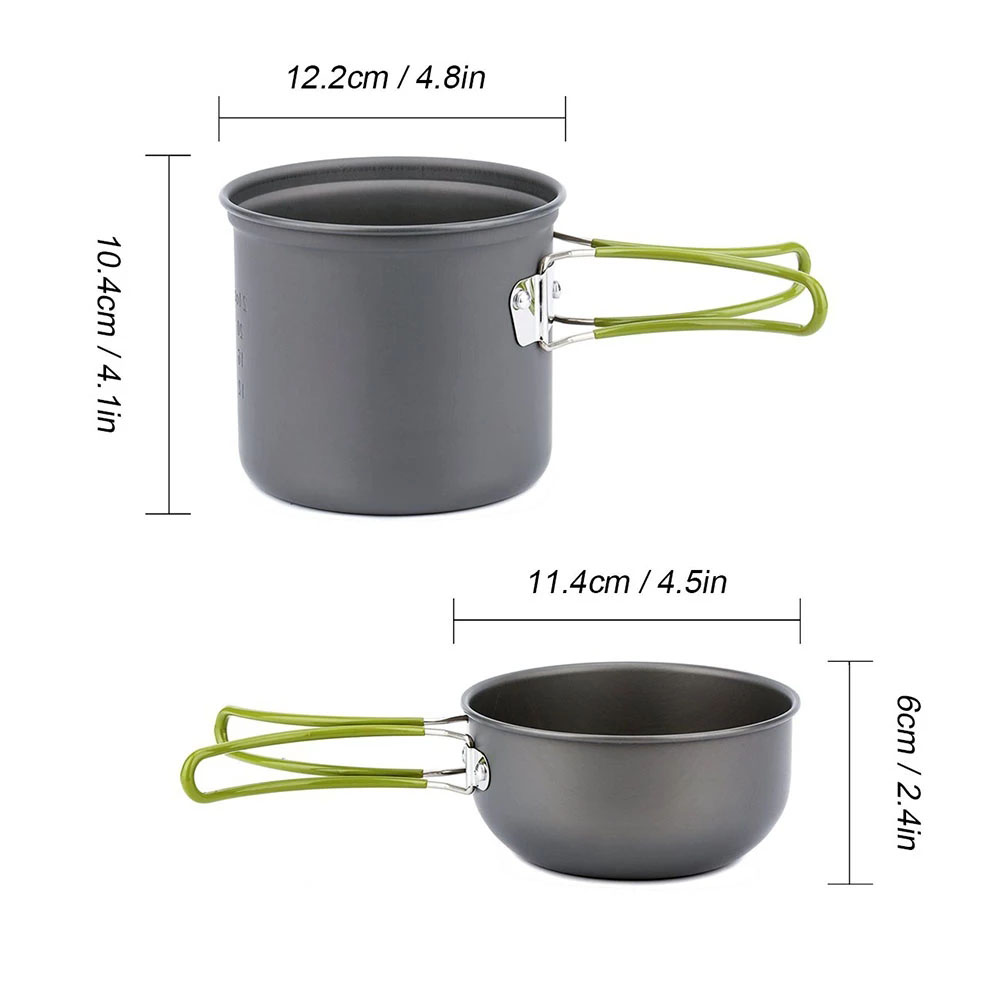Kit Peralatan Masak Berkemah d - Camping Cooking Rack ulasan dan harga