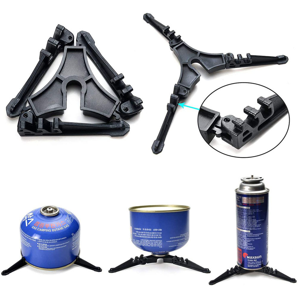 Kit Peralatan Masak Berkemah d - Camping Cooking Rack ulasan dan harga