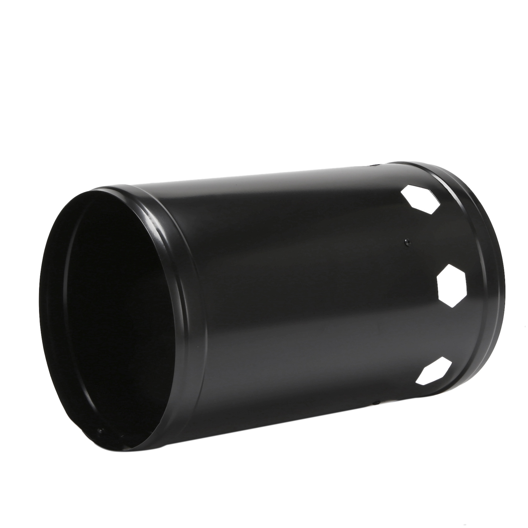 Starter Arang Cerobong Hitam H - Charcoal Chimney Starter ulasan dan harga