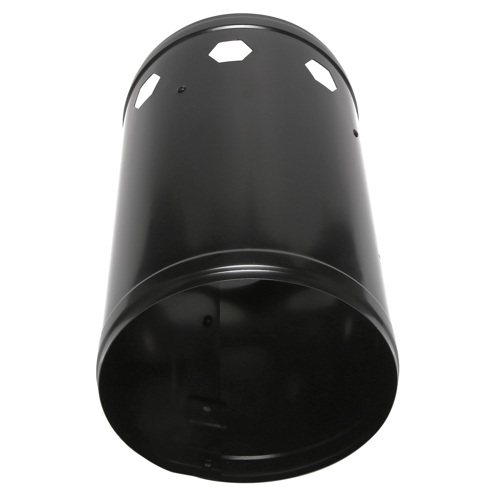 Starter Arang Cerobong Hitam H - Charcoal Chimney Starter ulasan dan harga