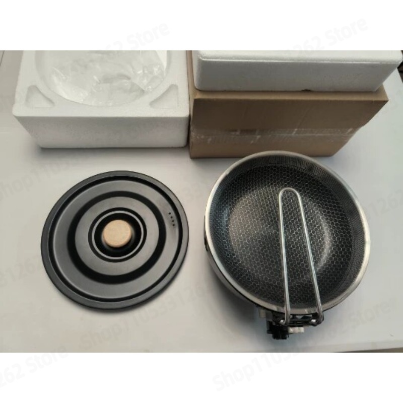 Panci Masak Portabel Outdoor A - Camping Cooking All In One ulasan dan harga