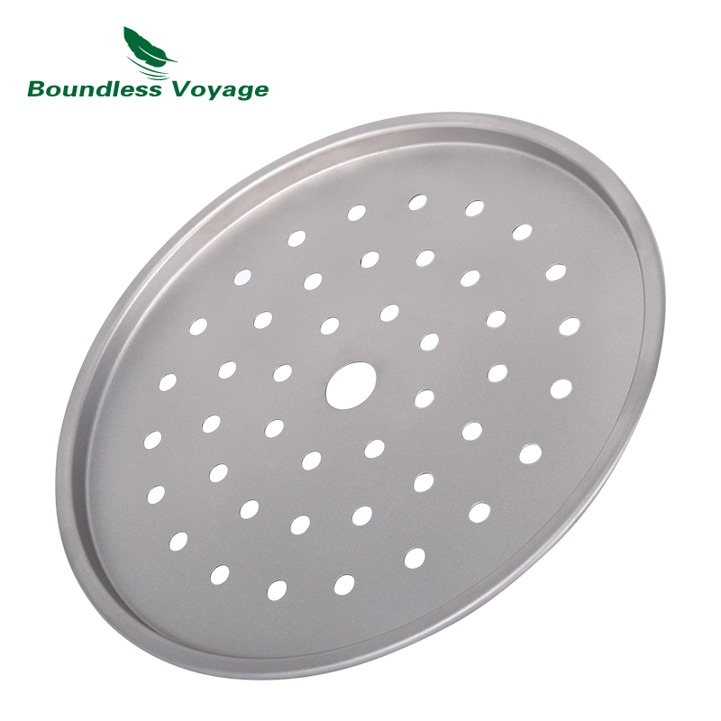 Boundless Voyage panci masak b - Camping Cooking Pot Set ulasan dan harga